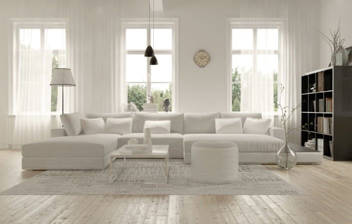Living Large with Less - Home Tips - Nonn's