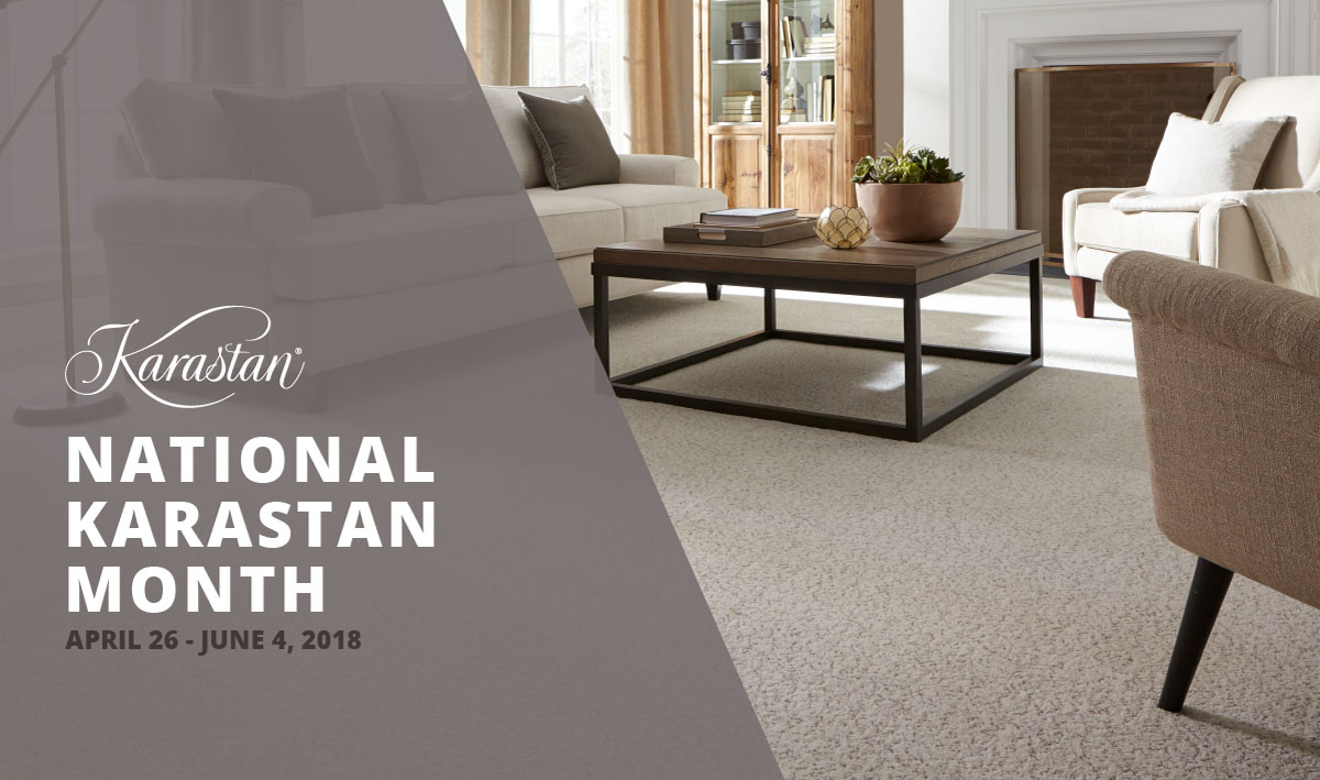 Nonn's Karastan Carpet - Spring 2018 Nonn's Karastan Carpet - Spring 2018