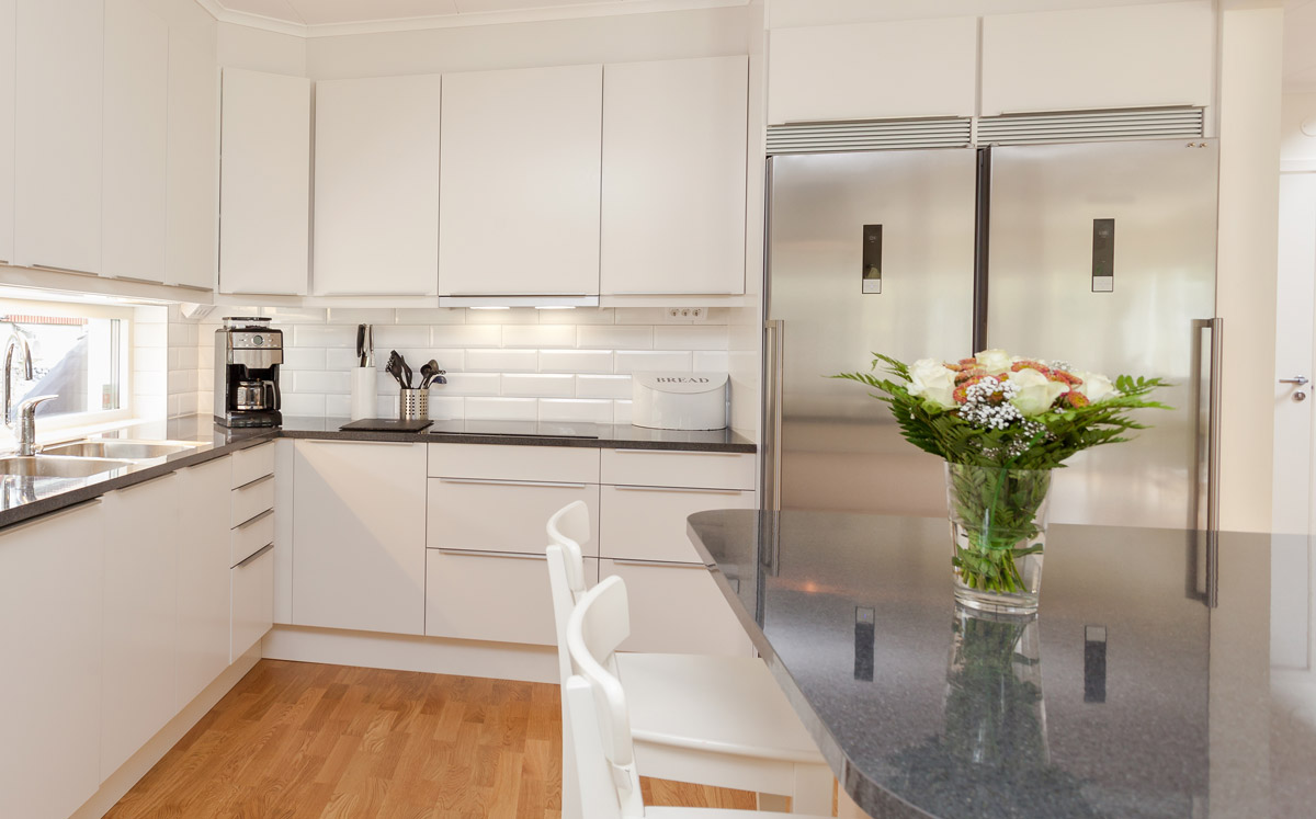 Romancing the Home - Kitchen Tile in WI