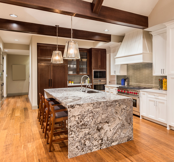 Kitchen Granite Countertops in Waukesha, WI