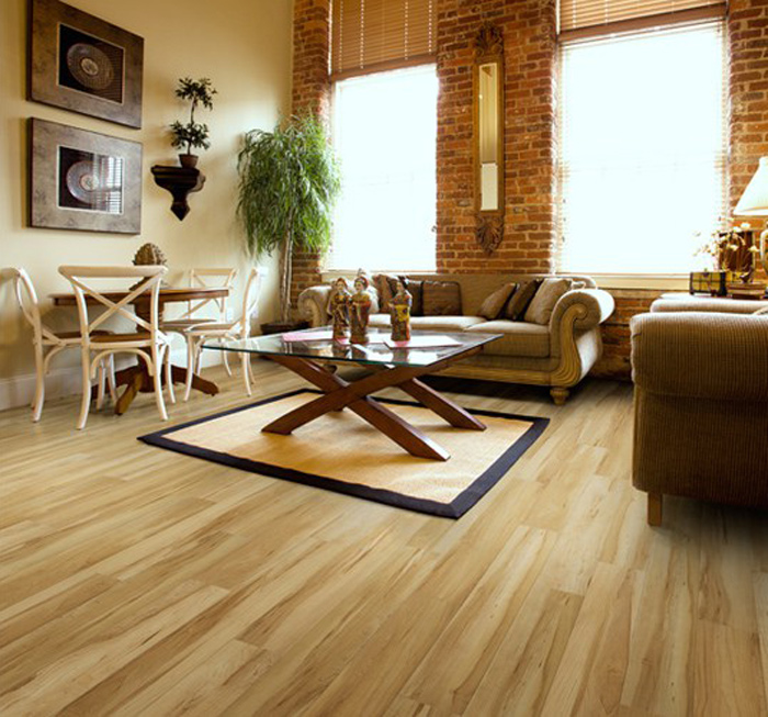 Hallmark Vinyl Flooring in Waukesha & Madison, WI