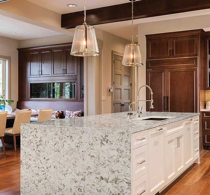 Quartz Countertops in Waukesha & Madison, WI