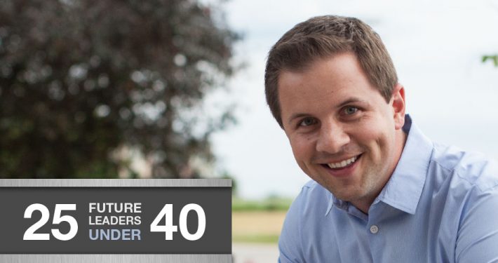 25 Future Leaders Under 40