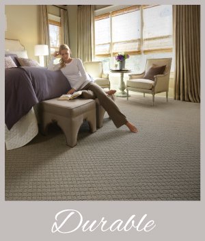 Karastan Durable Carpet