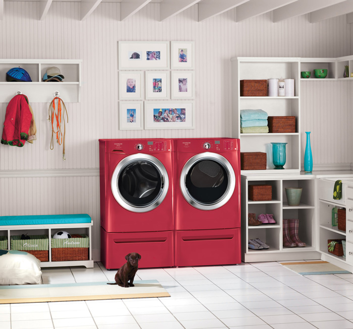 Laundry Room Frigidaire Appliances in Madison, WI