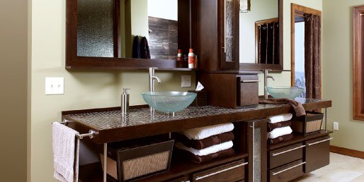 Spa Vanity - Nonn's in Wisconsin