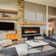 Cozy Comforts - Living Room