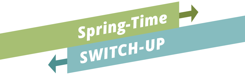 Spring-Time Switch-Up Mobile