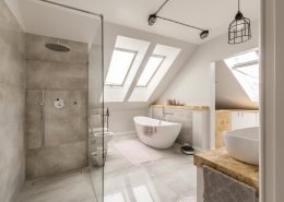 Washroom Refresh - Nonn's Bathroom Design