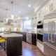 Summer Kitchen - Stainless Steel Appliances