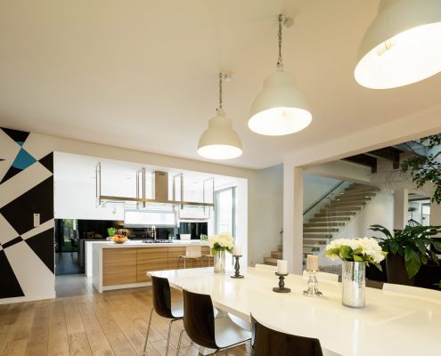 Carefully Curated Style - Kitchen Design