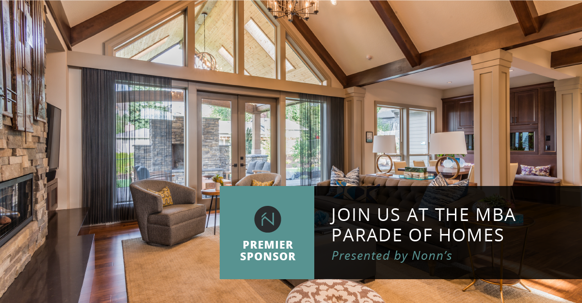 Join Us at the MBA Parade of Homes 2017