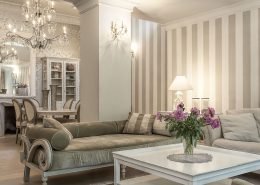 Divine French Design - Living Room