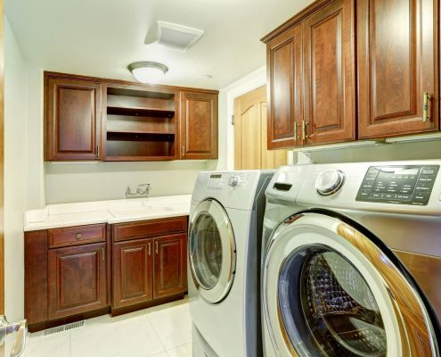 Lovable Laundry Rooms - Appliances in Madison, WI