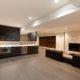 Bewitching Basements - Basement Kitchen and Flooring