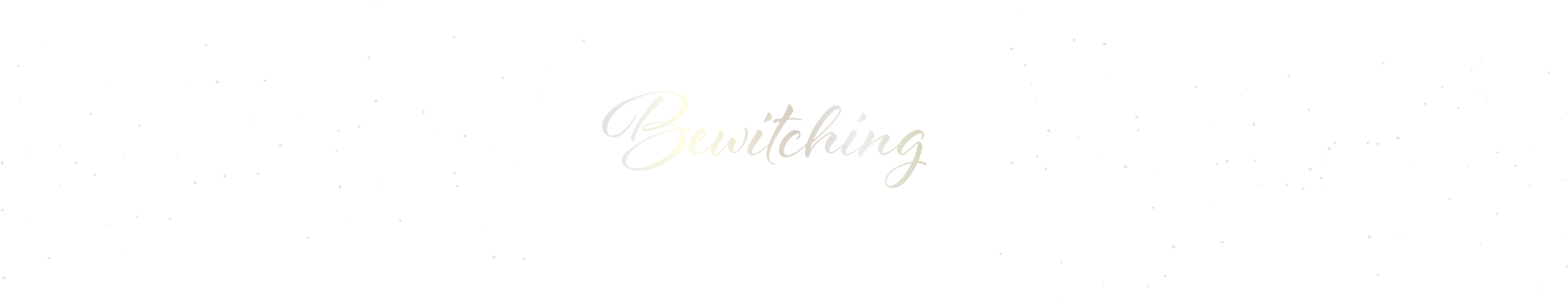 Bewitching Basements - Title