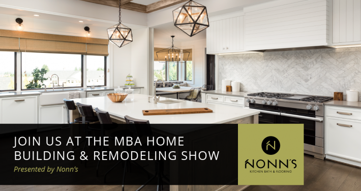 Nonn's Sponsors the 2018 MBA Home Building & Remodeling Show