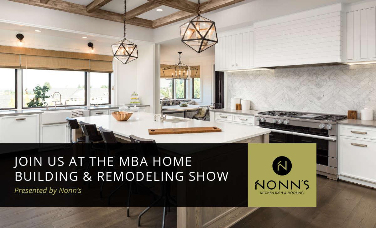 Nonn's Sponsors the 2018 MBA Home Building & Remodeling Show