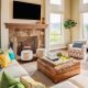 Invigorating Interiors - Living Room