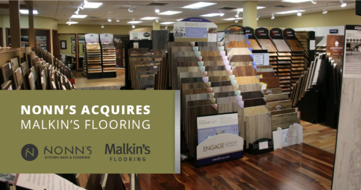 Nonn's Acquires Malkin's Flooring