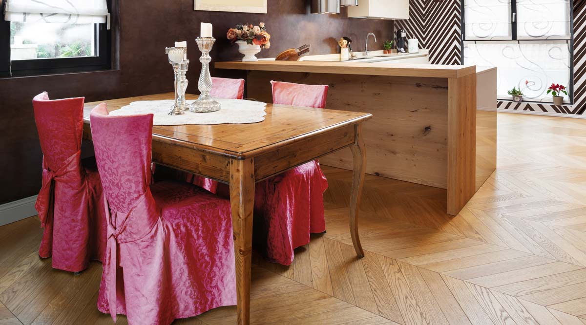 Maximal Wooden Flooring