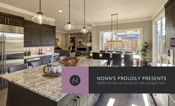 Nonn's 2018 Parade of Homes Sponsor