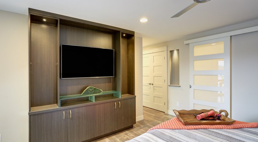 Suite Escape Entertainment Center