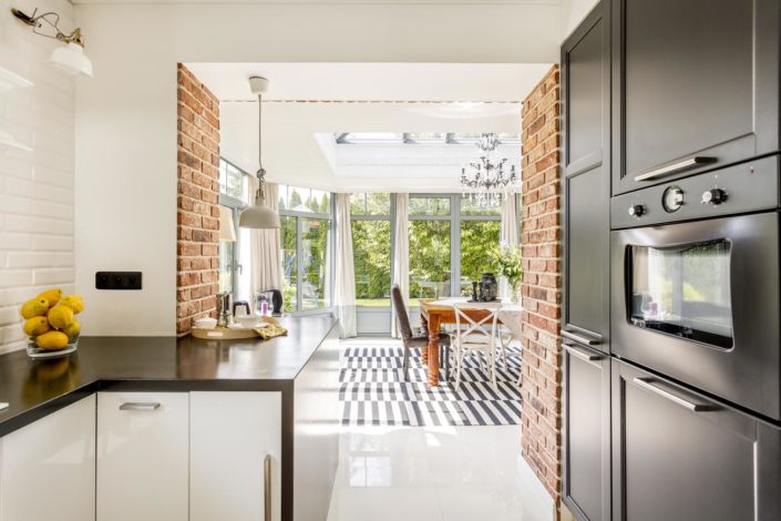 Summer Drinks - Kitchen Interior