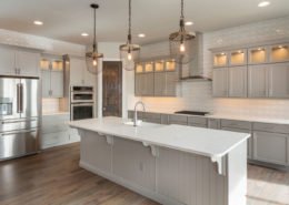 Barnyard Beauties Kitchen Countertops in Madison