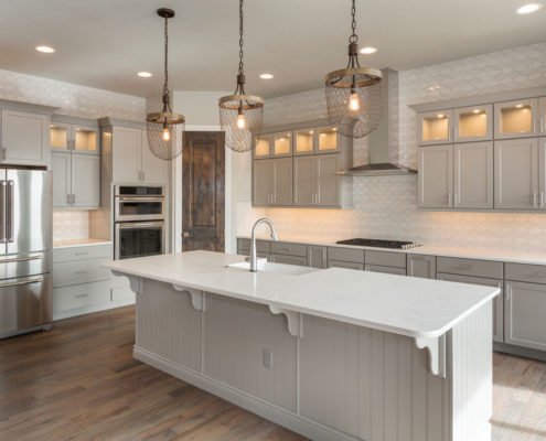 Barnyard Beauties Kitchen Countertops in Madison