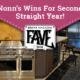 Nonn's Voted BRAVA Fave - 2018