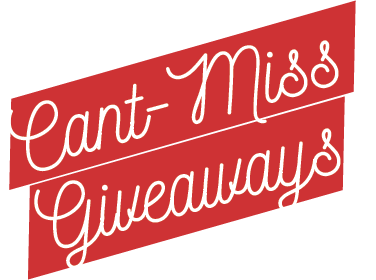 Nonn's Insiders - Can't Miss Giveaways