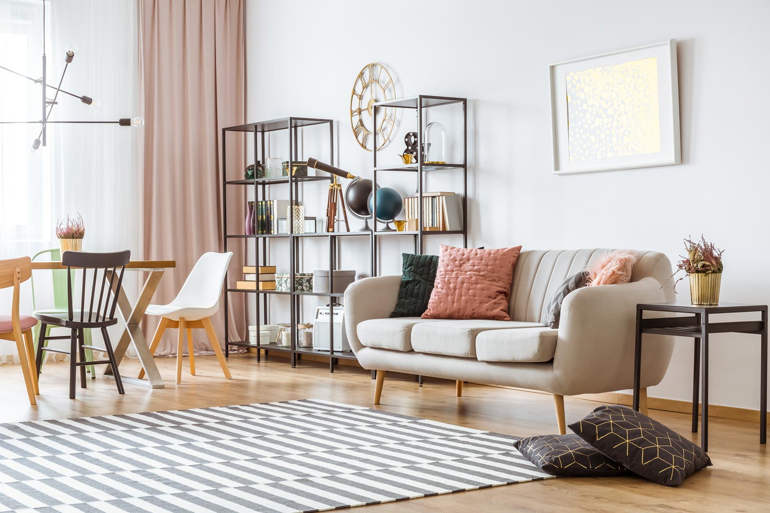 Your Design Style: Reimagined - Living Room