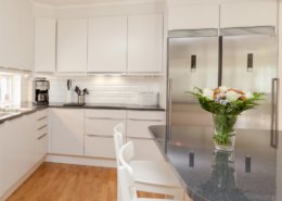 Romancing the Home - Kitchen Tile in WI