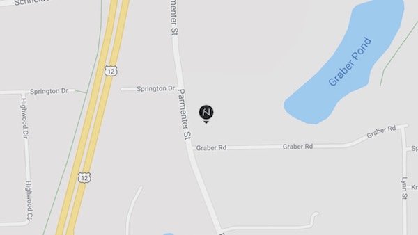 Nonn's in Middleton, WI - Map