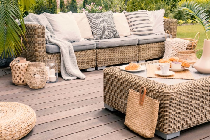 Great Outdoor Décor - Patio