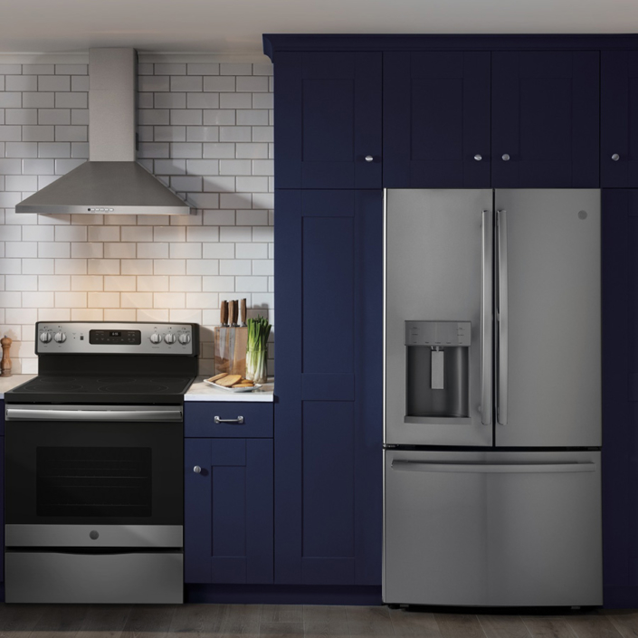 Appliances at Nonn's in Madison, WI and New Berlin, WI