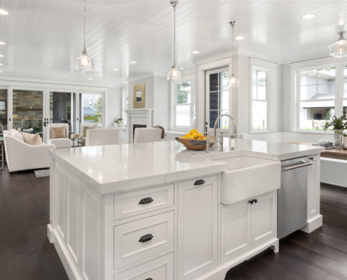 Easy Breezy Kitchen Interior