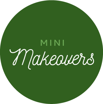 Mini Makeovers - Nonn's