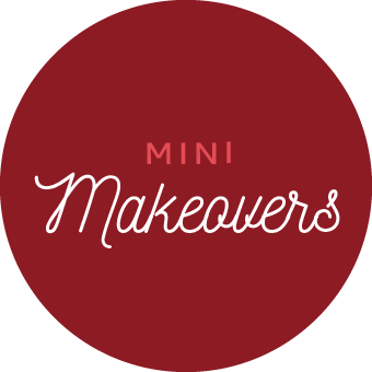 Mini Makeovers - Nonn's
