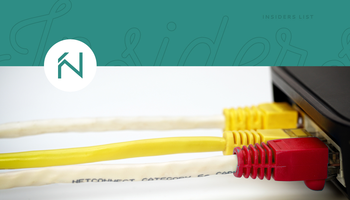 Conceal Internet Router | Nonn's Insiders List in Waukesha, WI