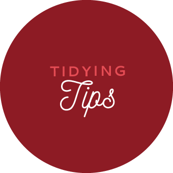 Tidying Tips - Nonn's