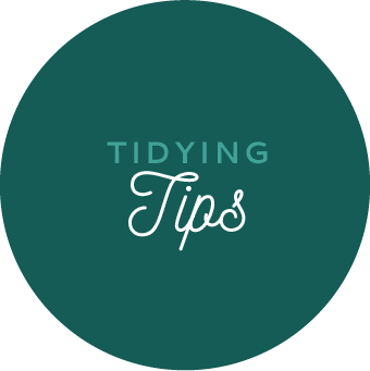 Tidying Tips - Nonn's