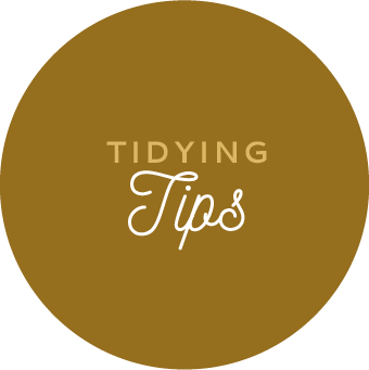 Tidying Tips - Nonn's