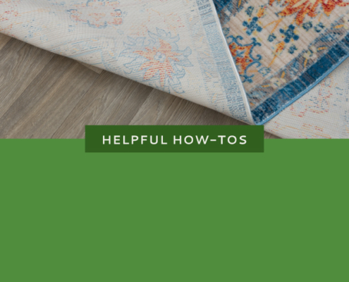 Feature: Revive Your Area Rugs