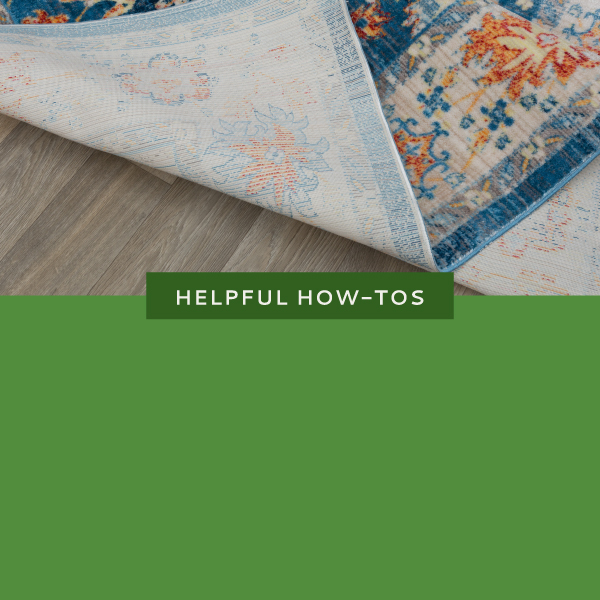 Feature: Revive Your Area Rugs