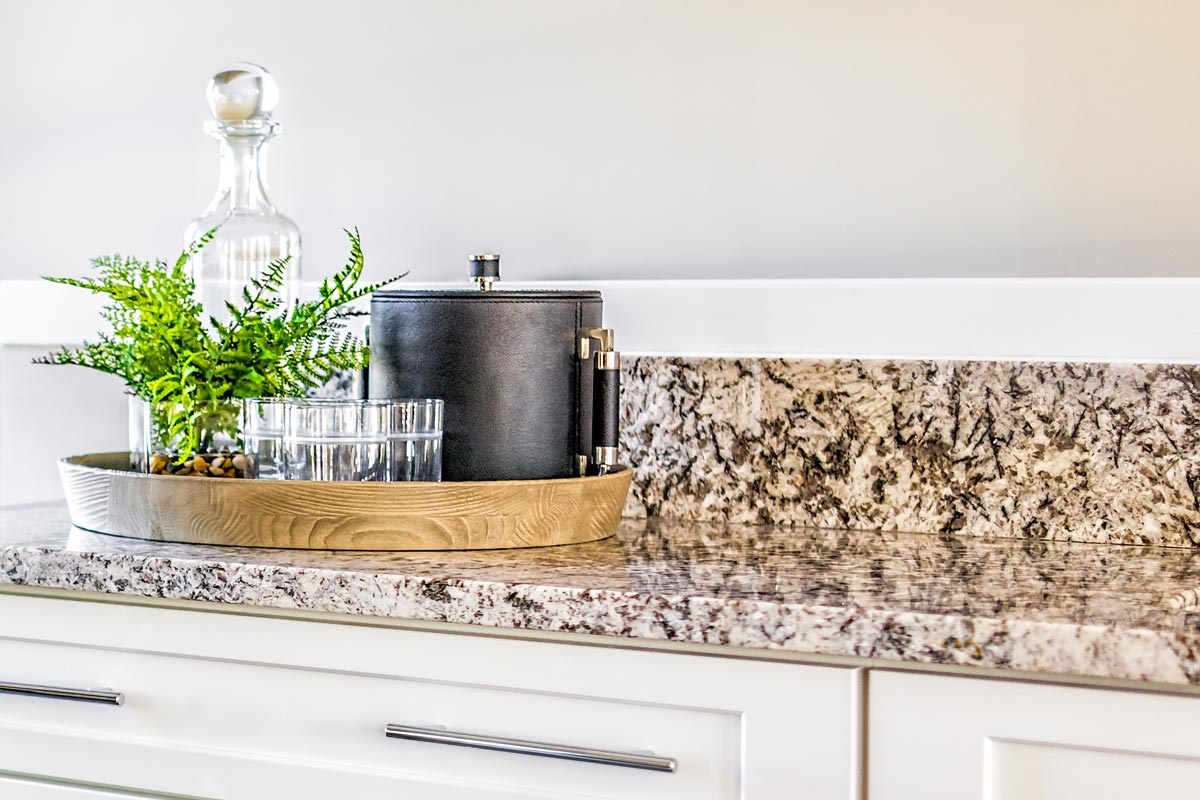 Tidy Countertops Tray