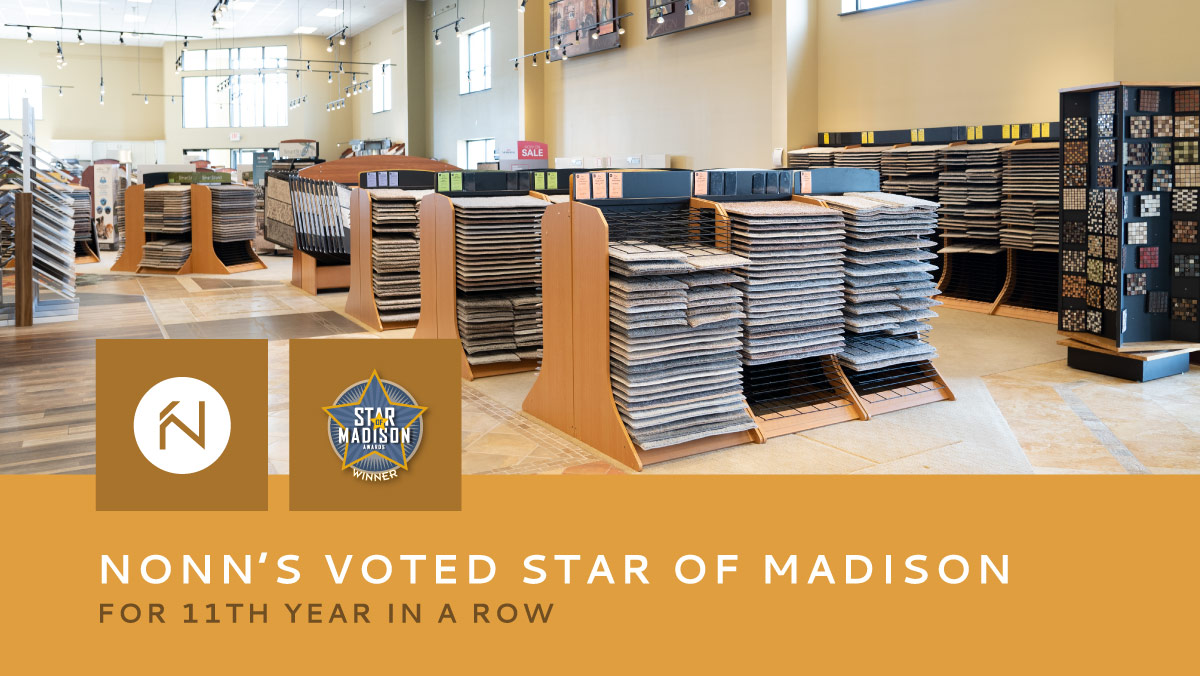 Nonn's Voted Star of Madison for 11th Year