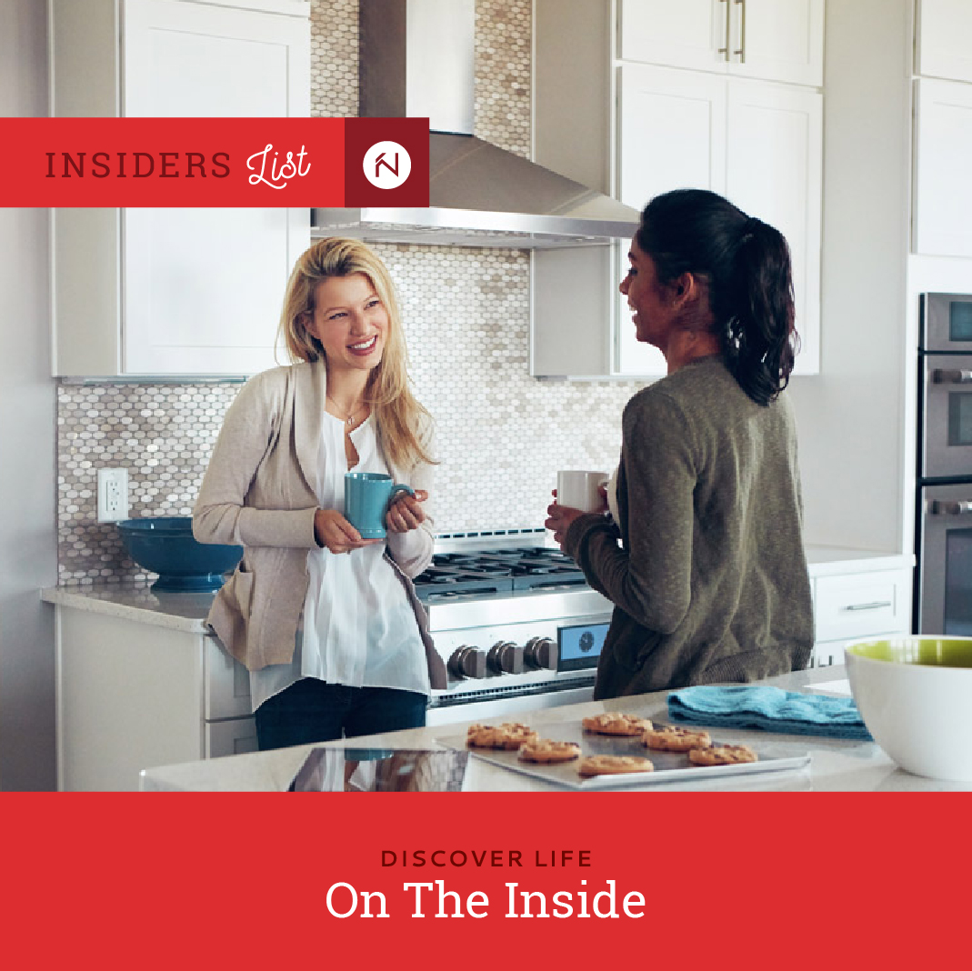 Nonn's Insiders - Discover Life on the Inside