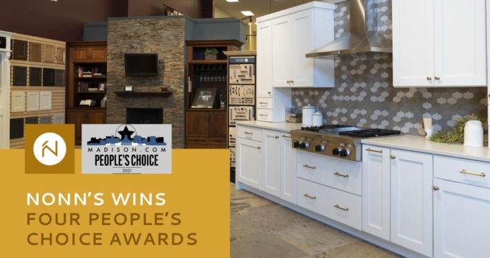 Nonn's Wins Four People's Choice Awards